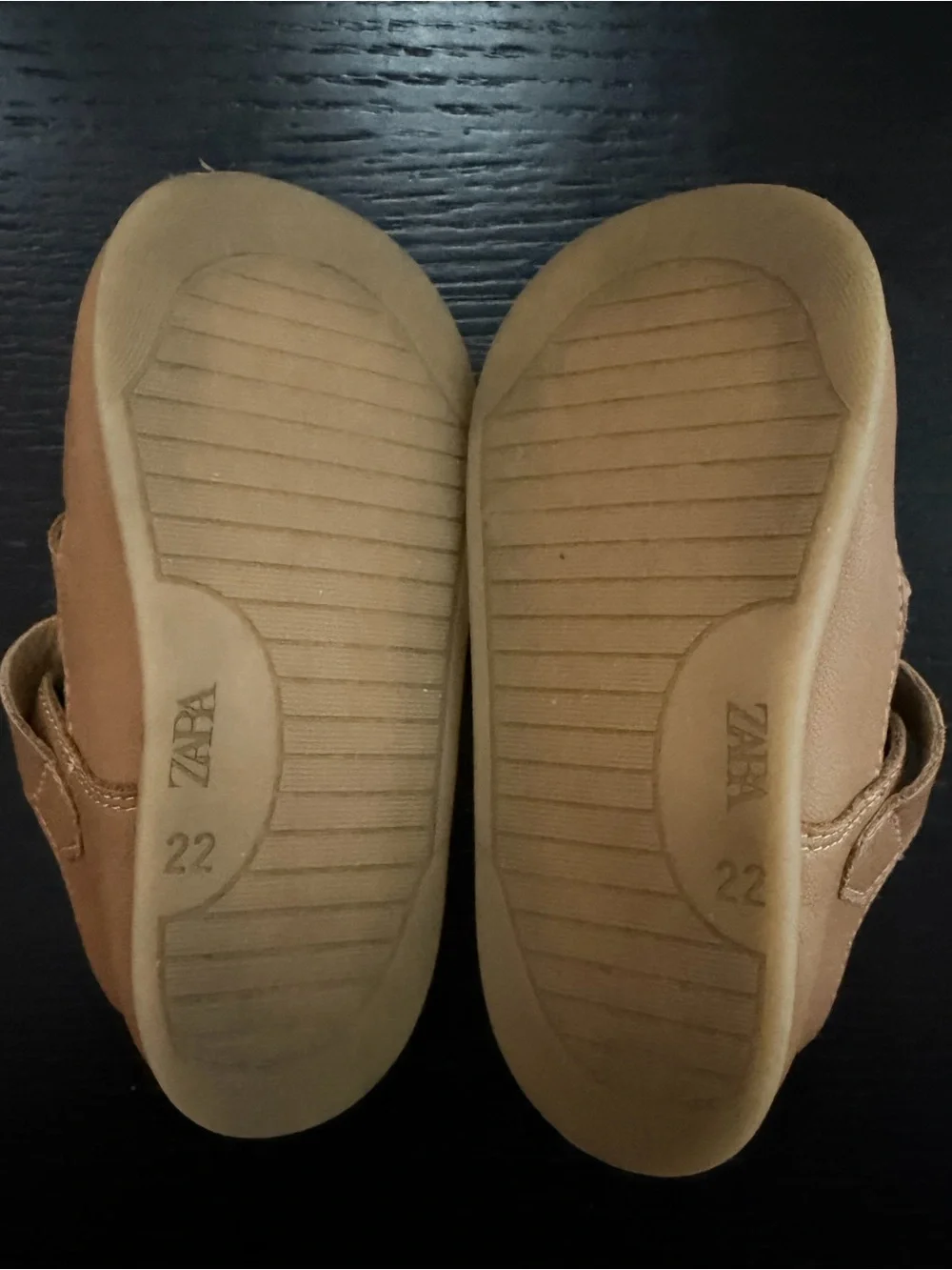 Zara classic fisherman
